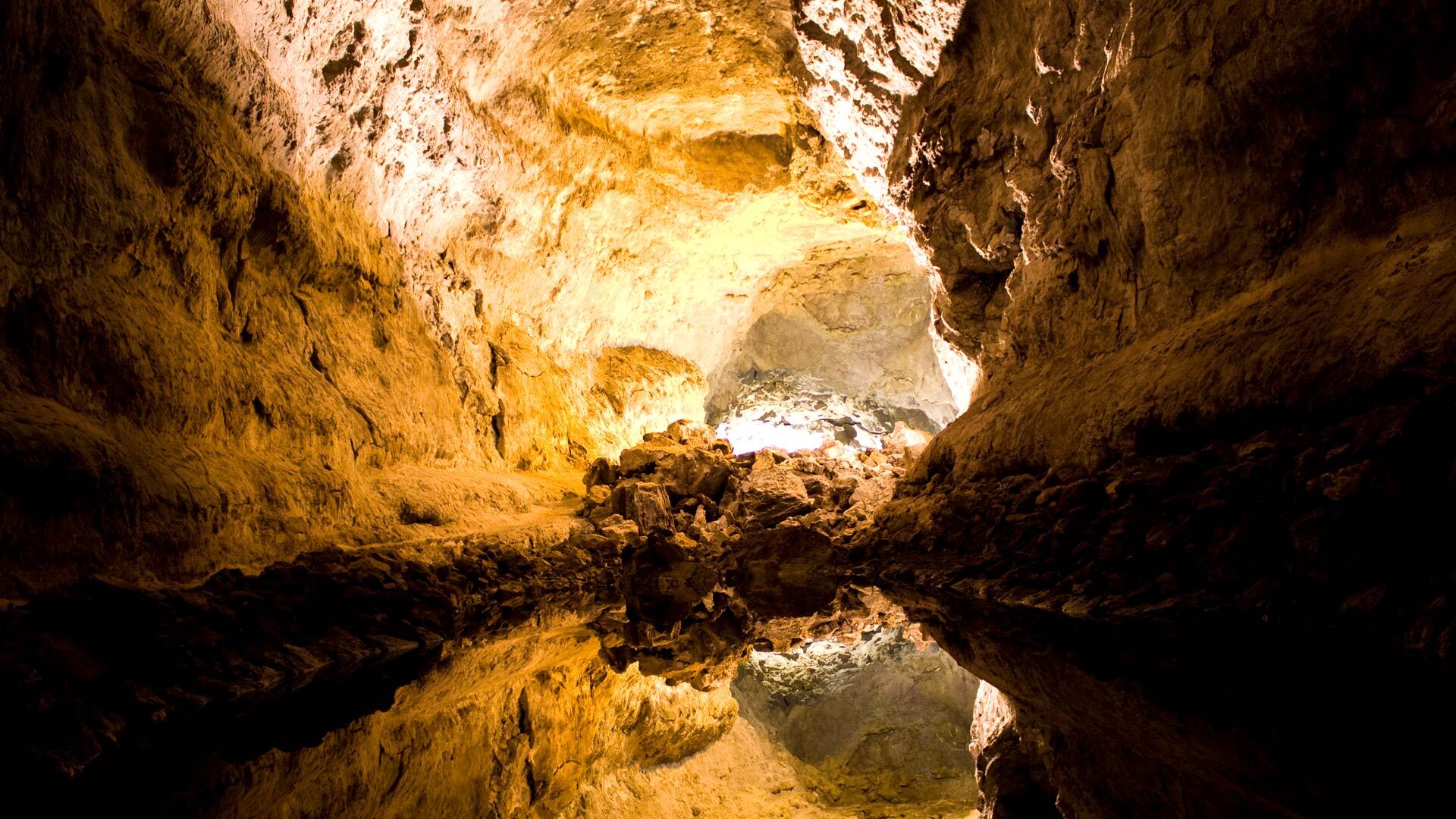 Cueva de los Verdes – Lanzarote