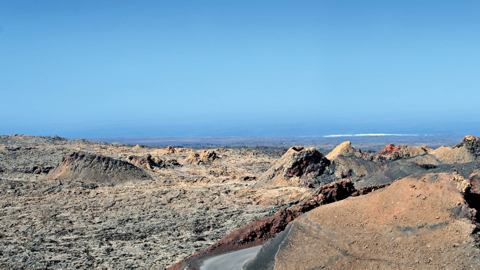 Busrundfahrt durch den Timanfaya Nationalpark 