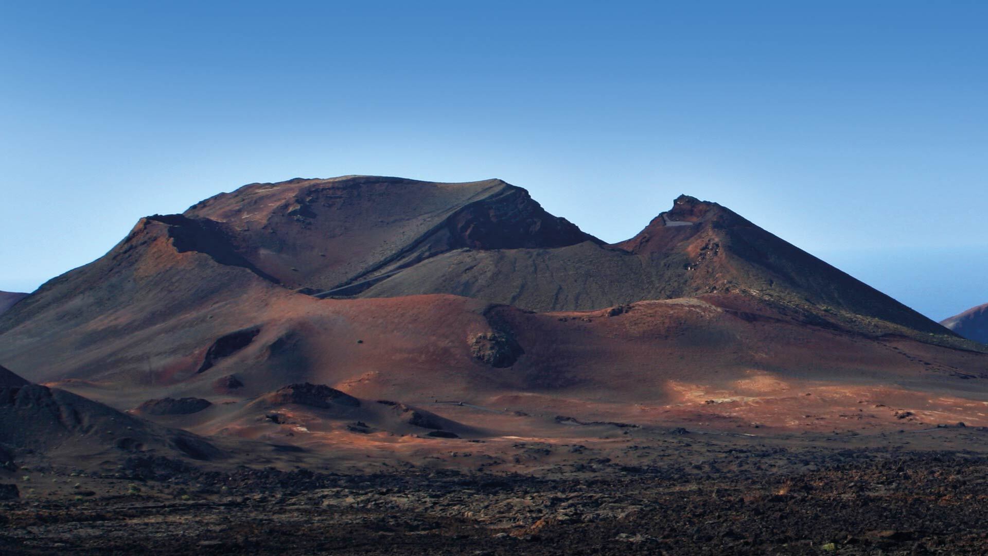 Timanfaya Nationalpark 