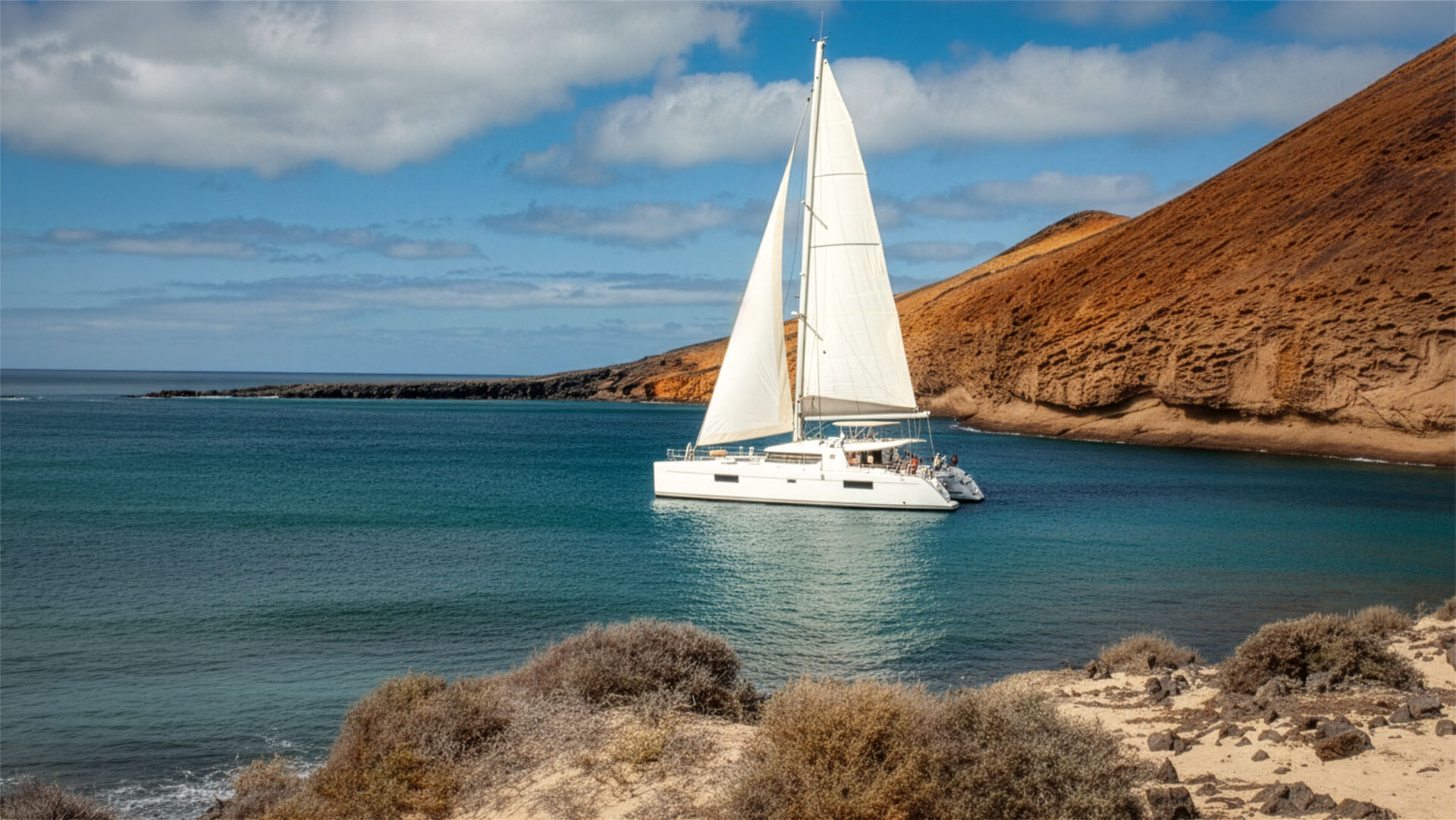 Bootstour La Graciosa