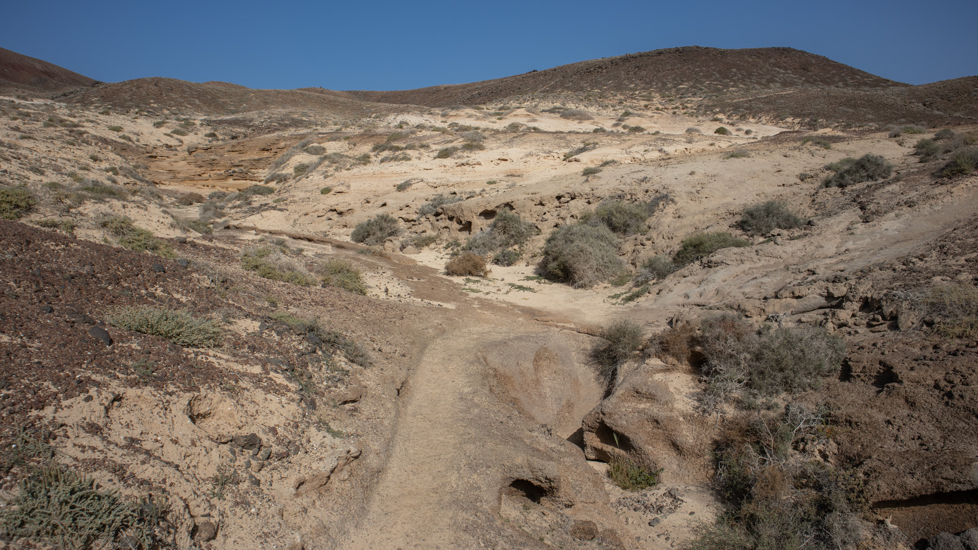 Barranco de los Conejos
