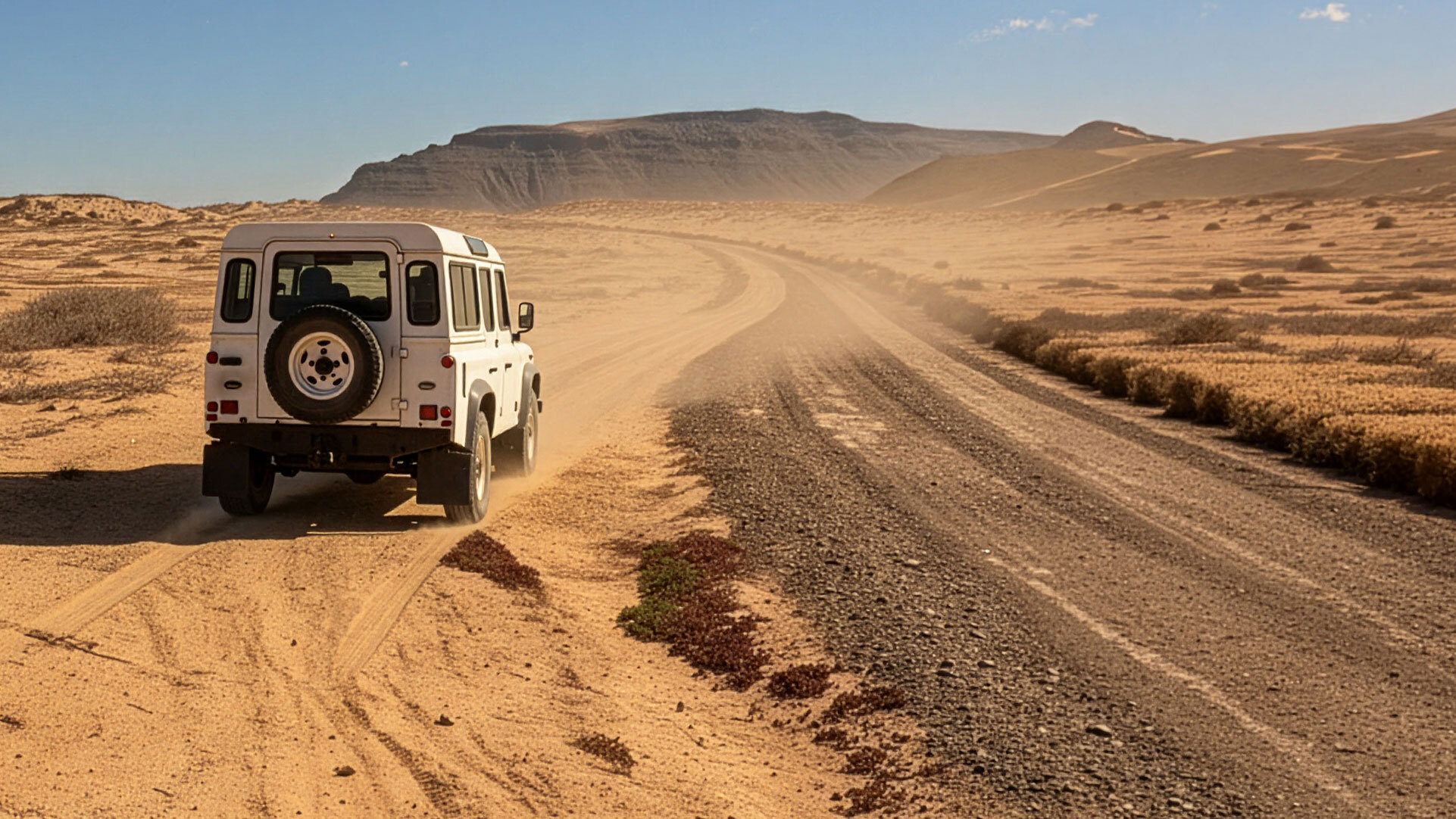 Jeep-Taxi