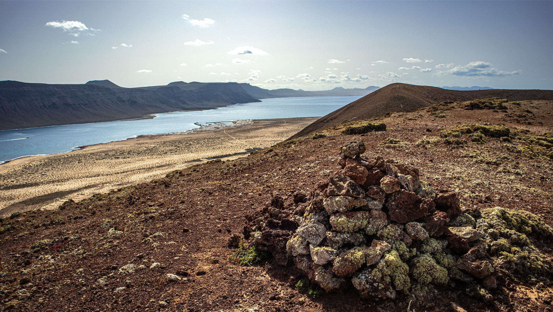 Meer als Strand – La Graciosa