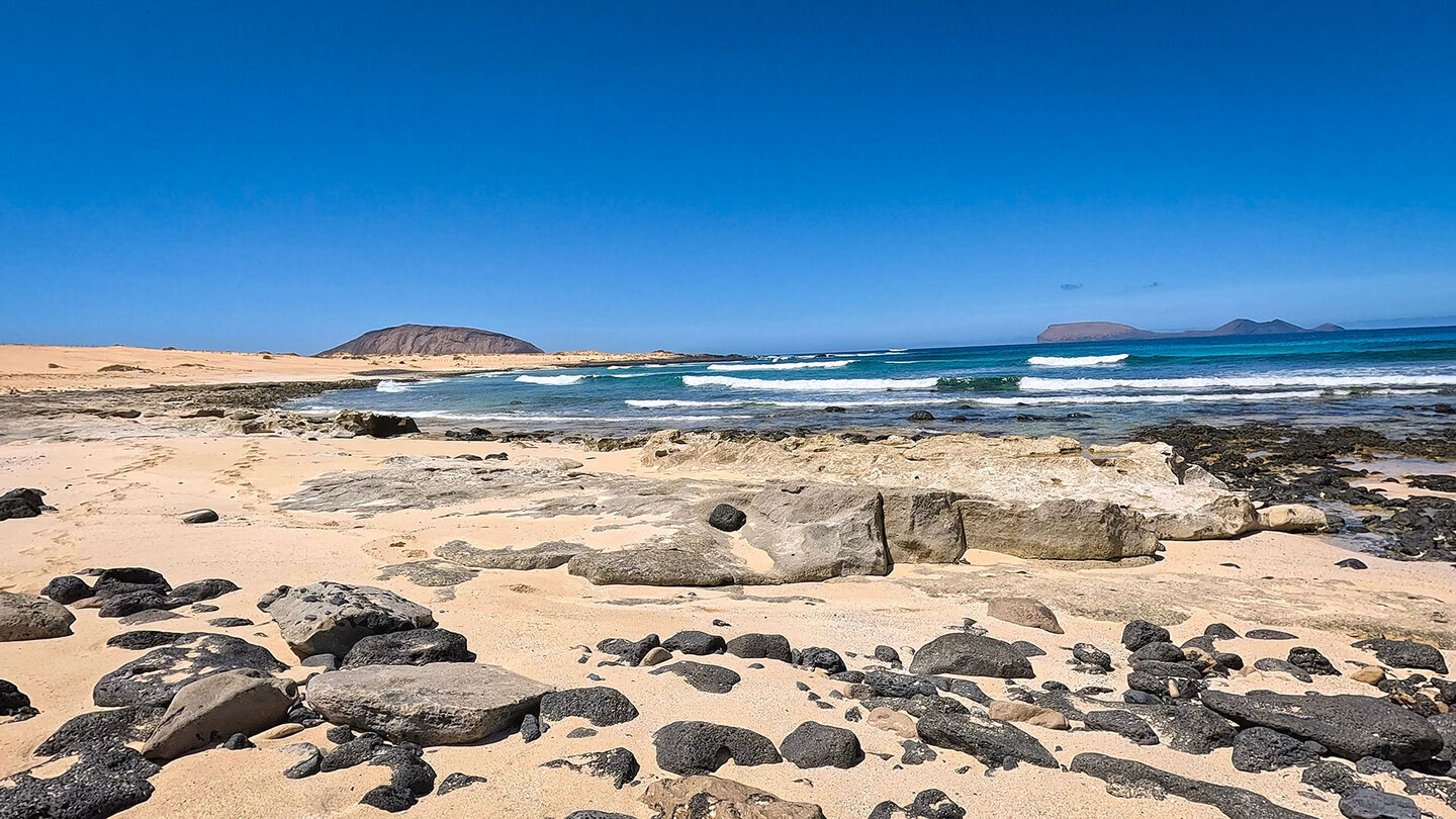 Playa del Ambar