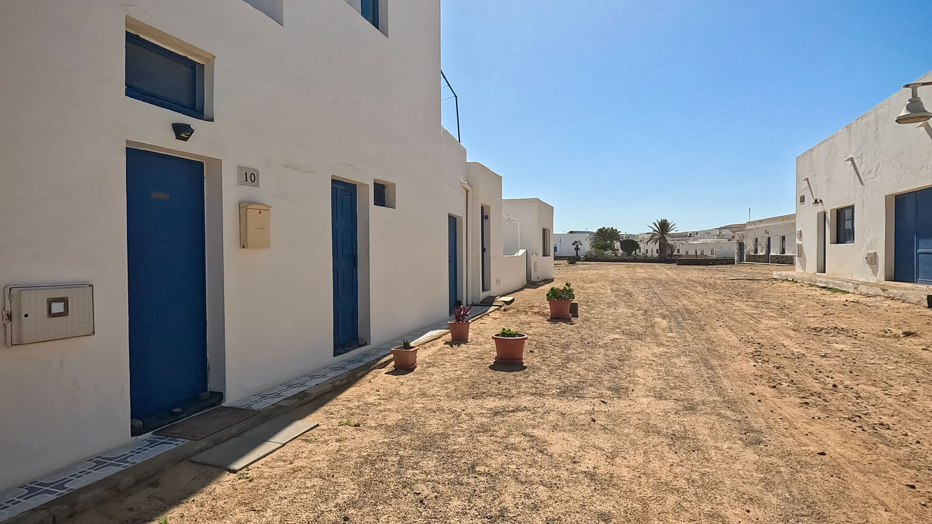 Caleta de Sebo