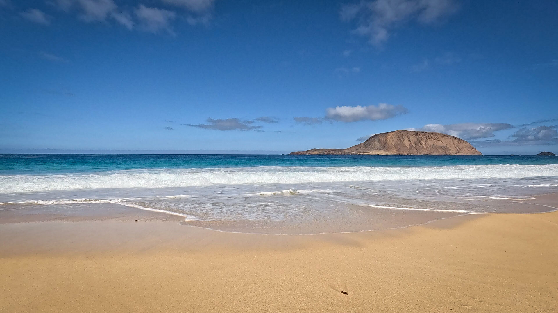 Playa de las Conchas