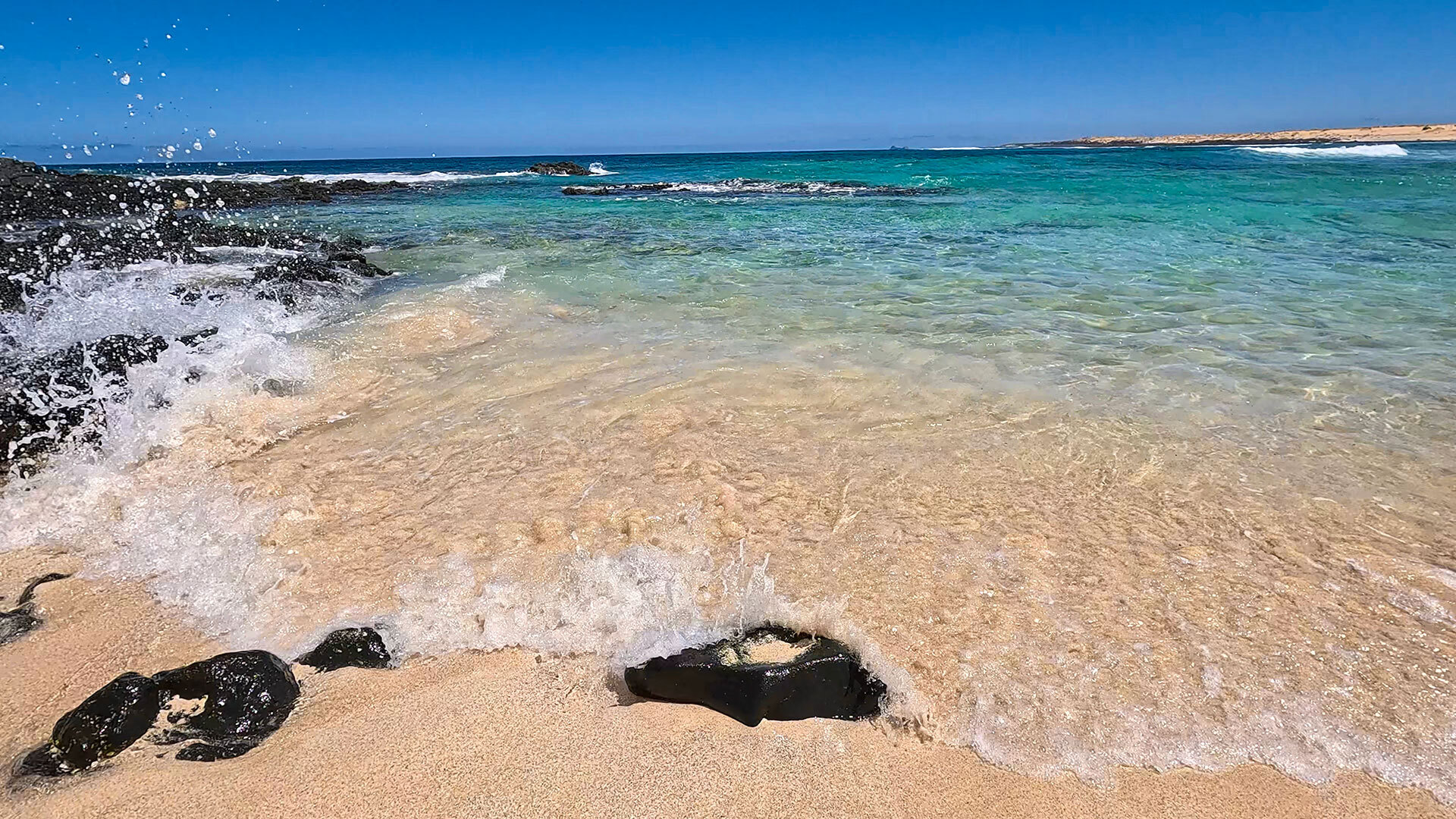 Playa del Ámbar