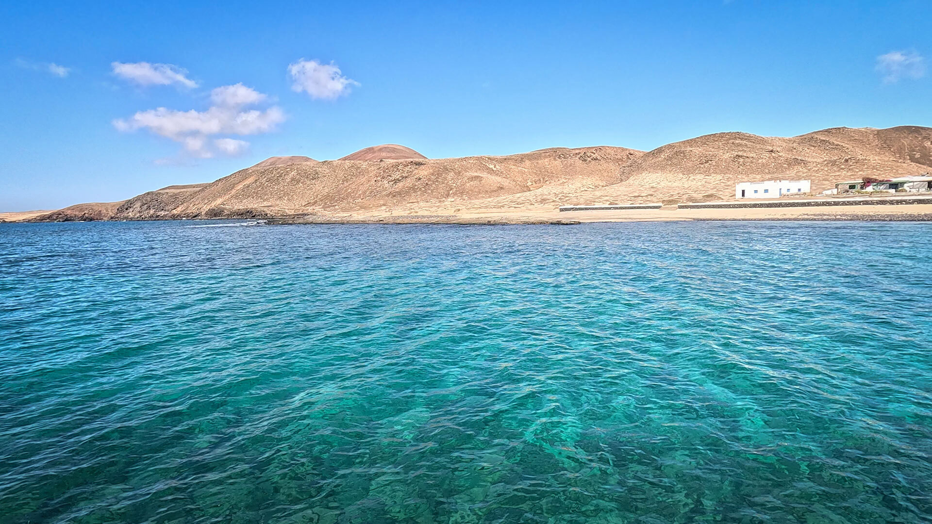 Playa de Pedro Barba