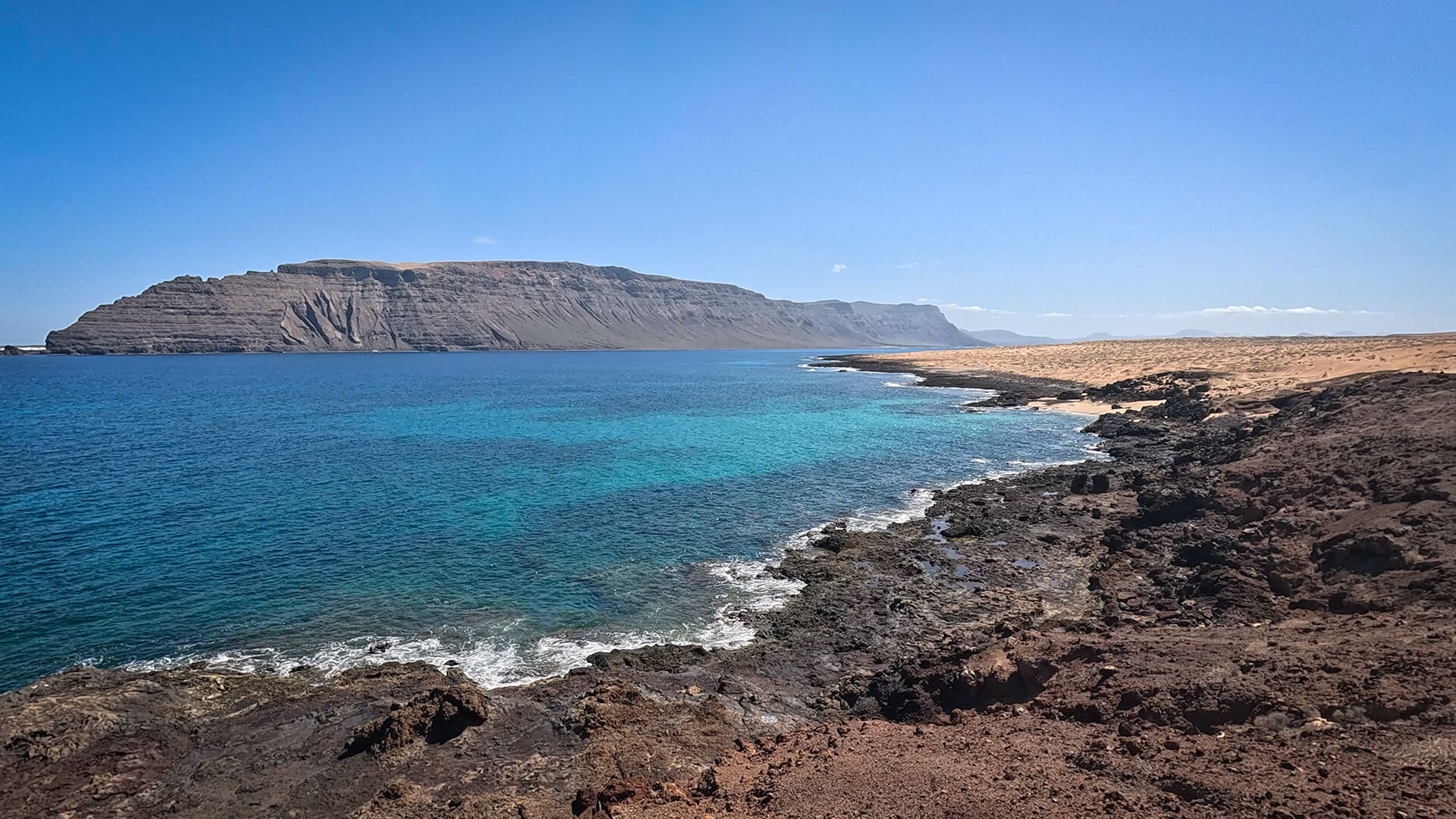 Playas de las Agujas