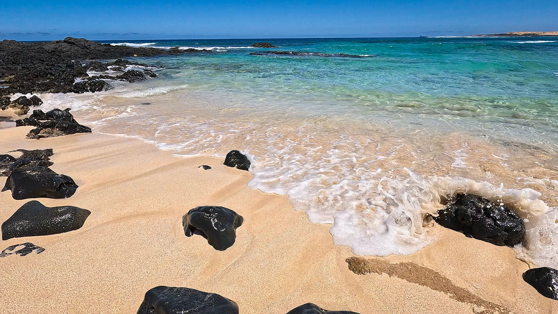 Playa del Ámbar