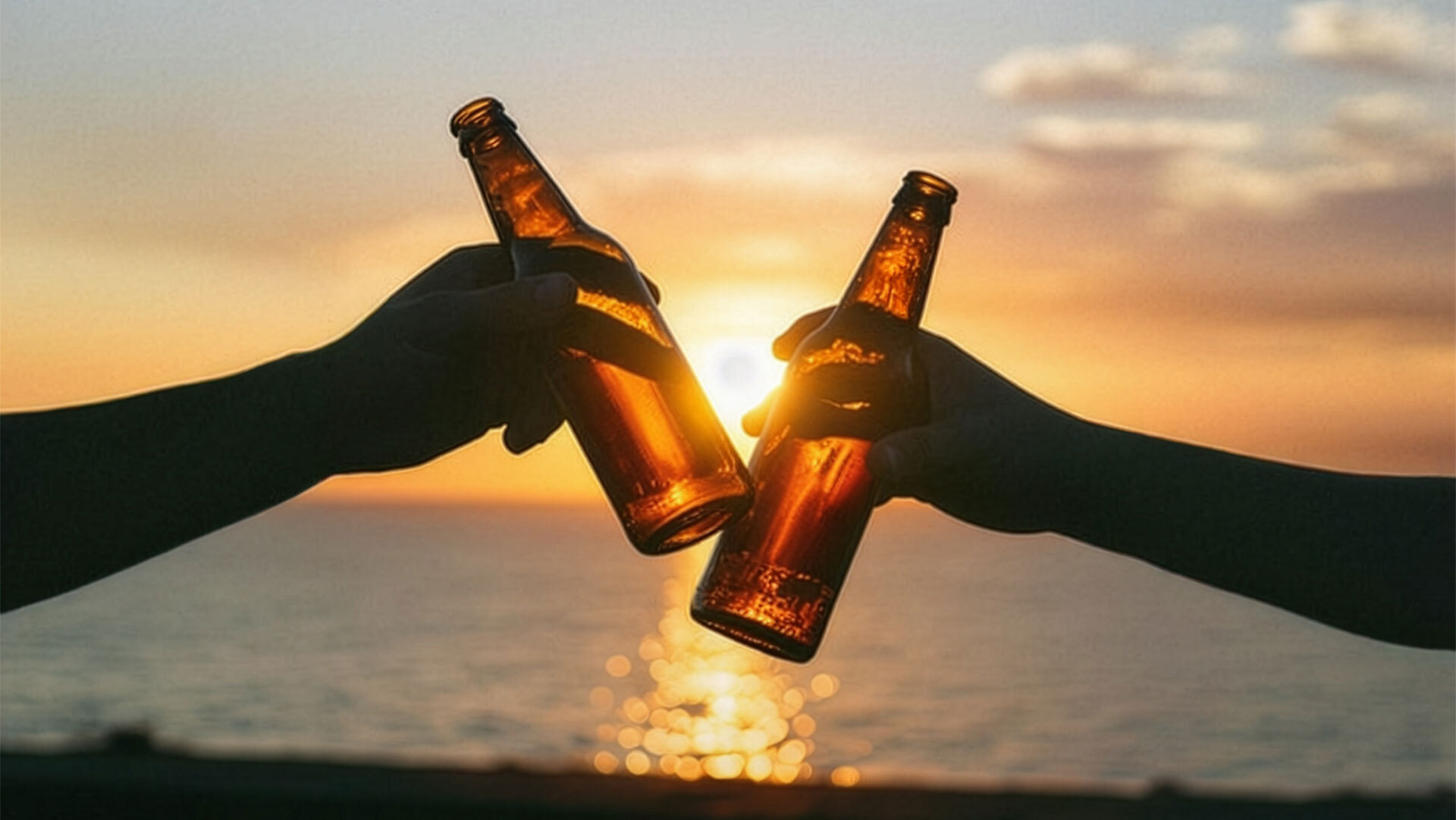 Sundowner auf La Graciosa