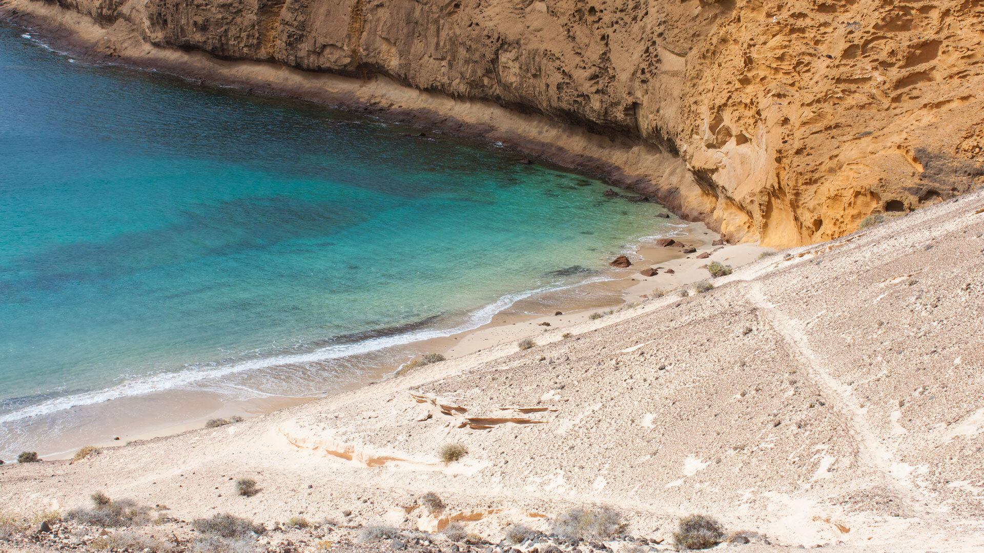 Playa de la Cocina